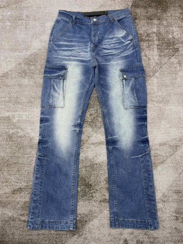 1:1 quality version Double Pocket Jeans