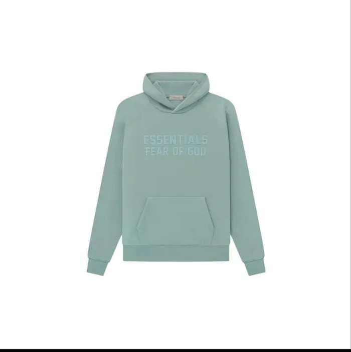 same color letter print hooded sweatshirt 2 colors