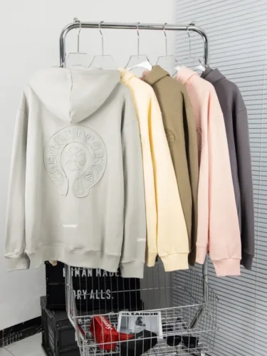 [Buy more save more]1:1 quality version Embroidered hoodie with cloth hooves