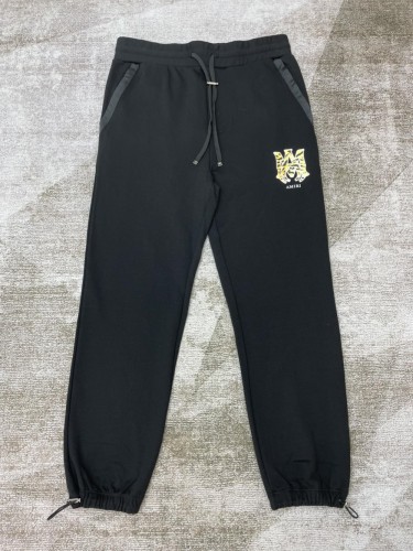 [buy more save more] 1:1 quality version Leopard Letter Print Sweatpants