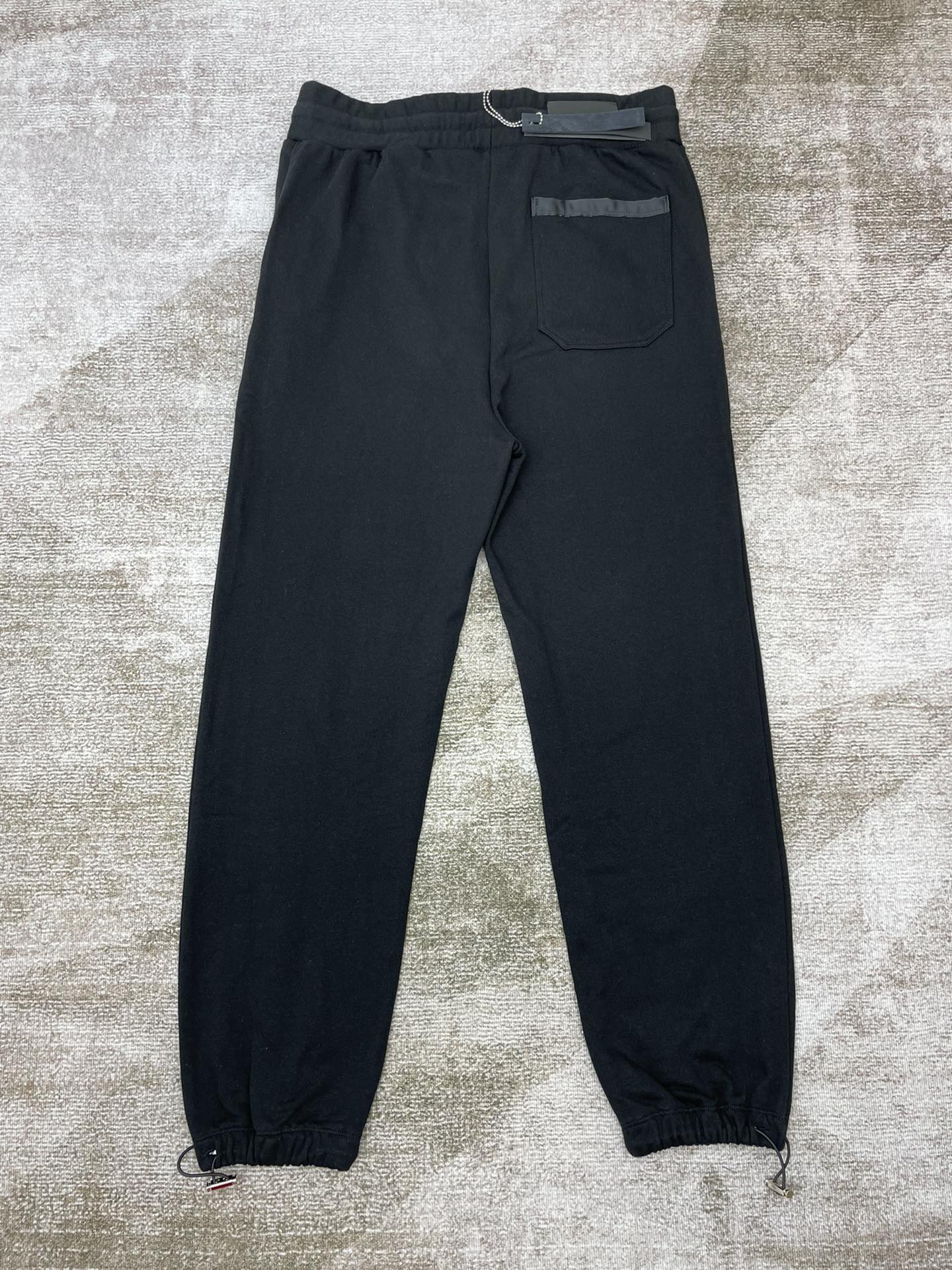 [buy more save more] 1:1 quality version sketch horse pocket zipper sweatpants pants