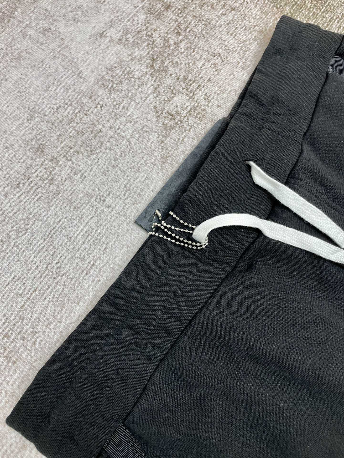 [buy more save more] 1:1 quality version sketch horse pocket zipper sweatpants pants