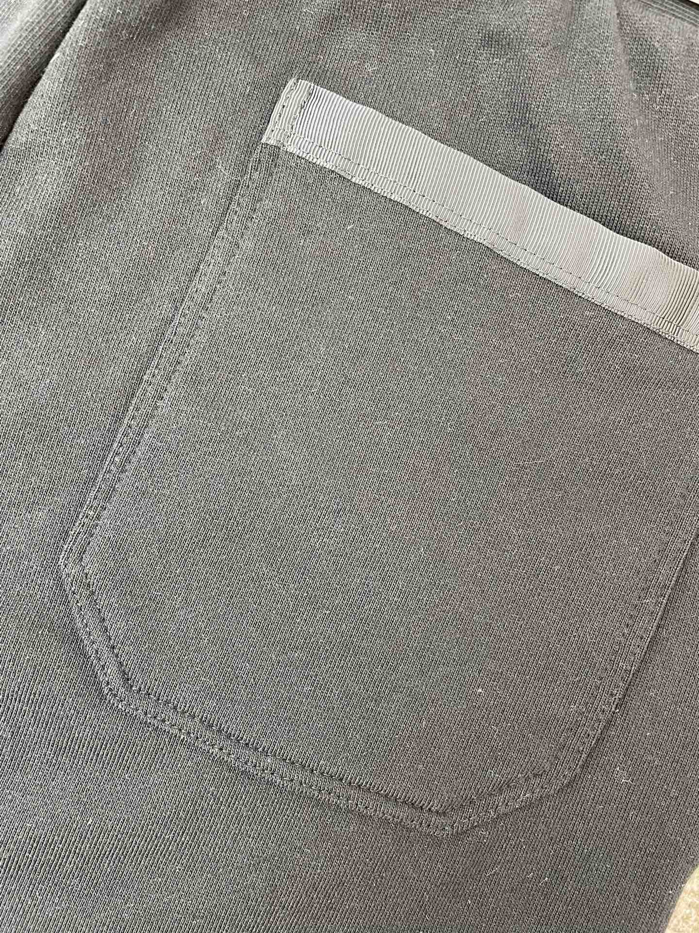 [buy more save more] 1:1 quality version sun moon am logo foil printing casual pants