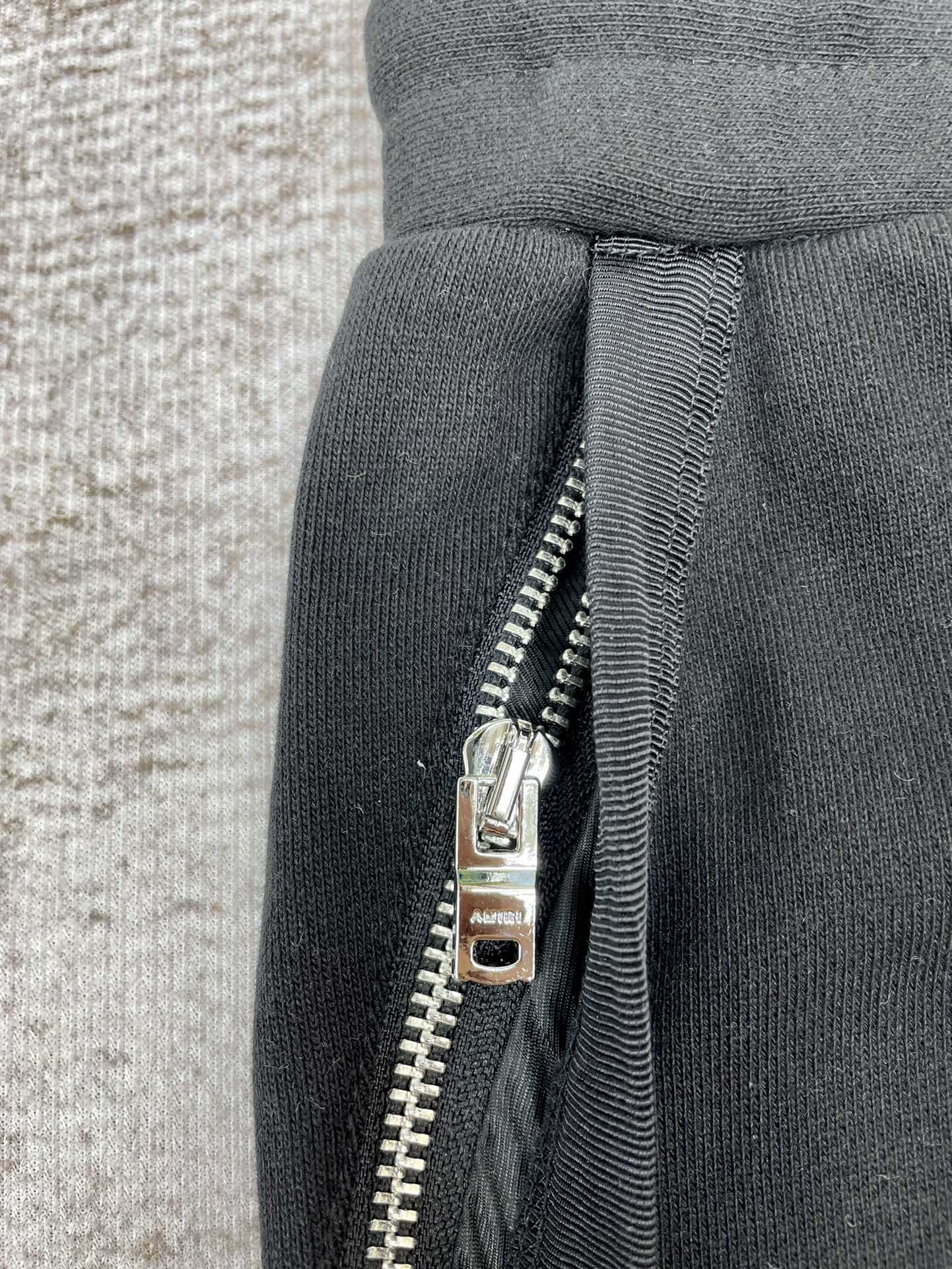 [buy more save more] 1:1 quality version sketch horse pocket zipper sweatpants pants