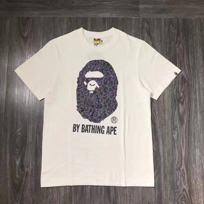 [buy more save more] 1:1 quality version classic logo illusion letter print tee 19 colors