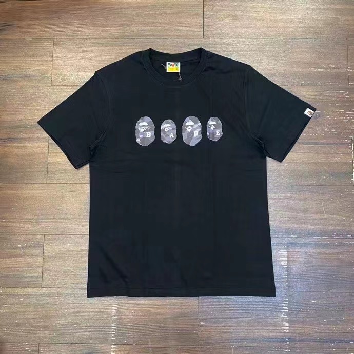 [buy more save more] 1:1 quality version classic logo illusion letter print tee 19 colors
