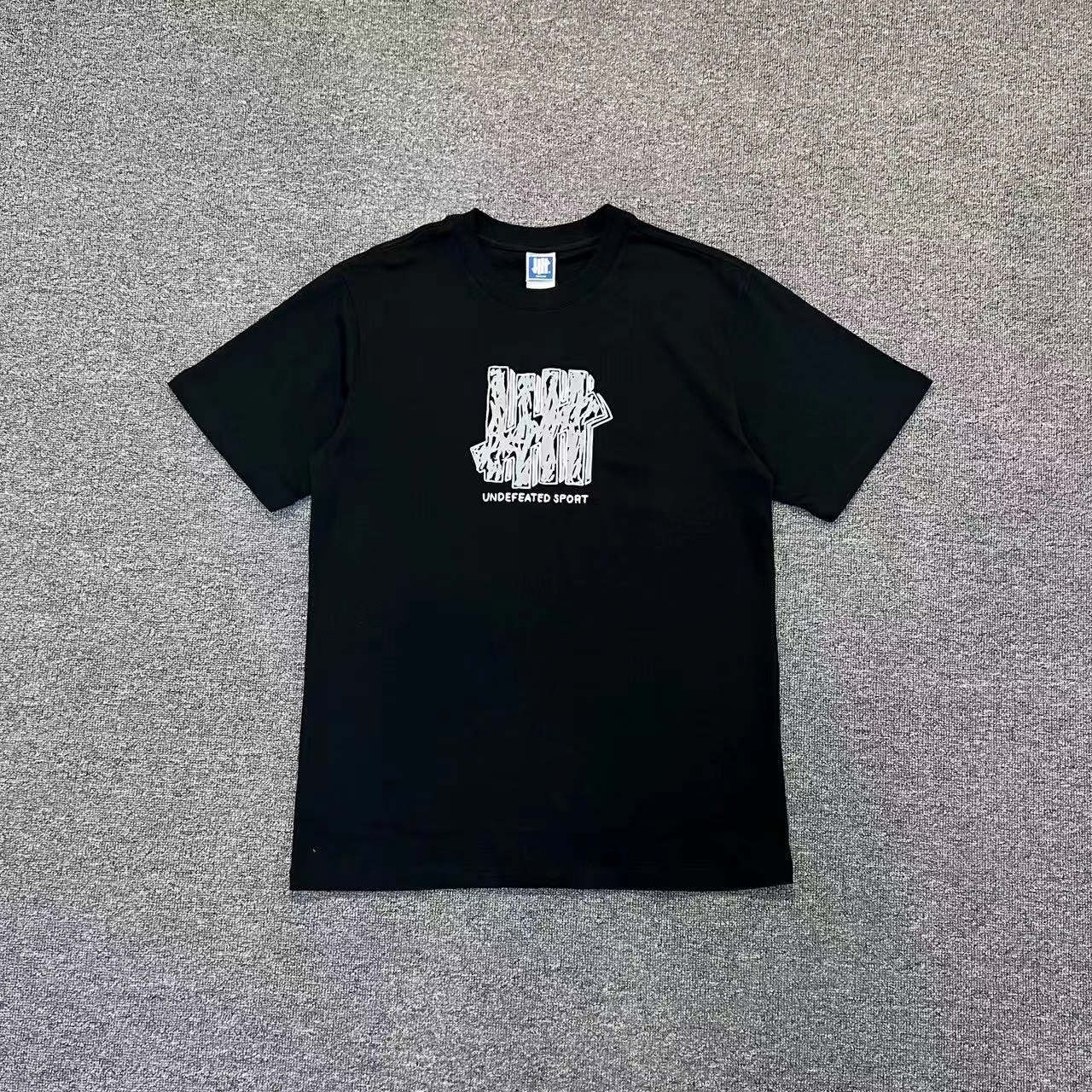 [buy more save more]1:1 quality version ape head camouflage cartoon print round neck tee 22 colors