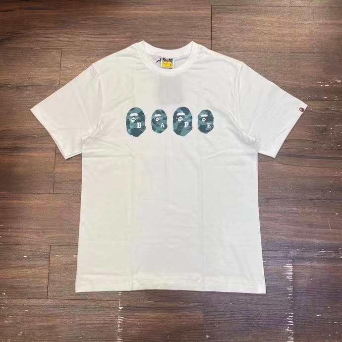 [buy more save more] 1:1 quality version classic logo illusion letter print tee 19 colors