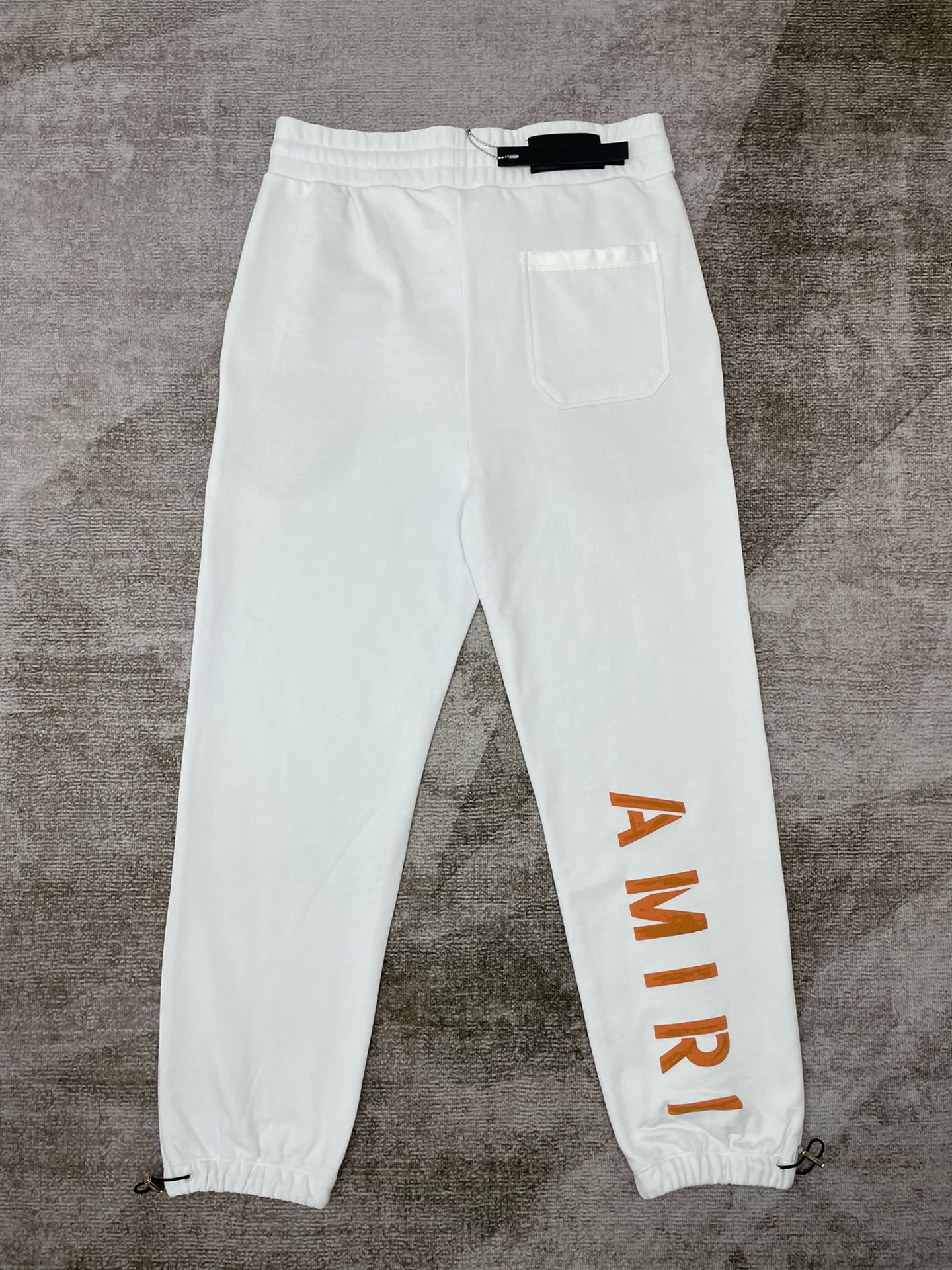 [buy more save more] 1:1 quality version double foam monogrammed sweatpants