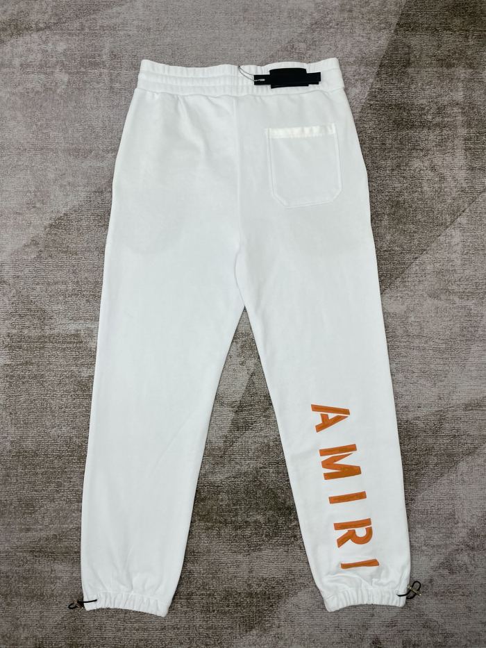 [buy more save more] 1:1 quality version Double Foam Monogrammed Sweatpants