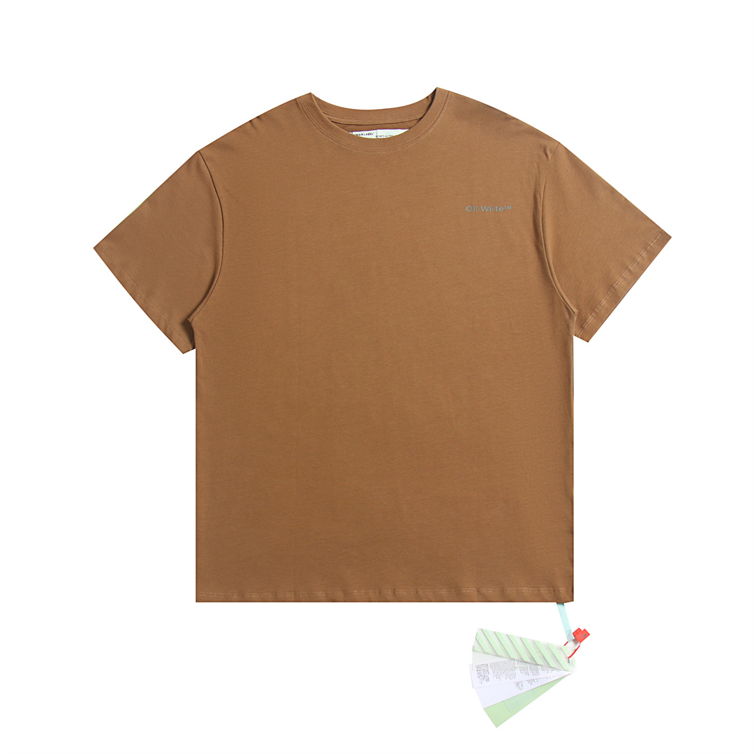 [buy more save more] sketch diagonal line letter print tee 6 colors
