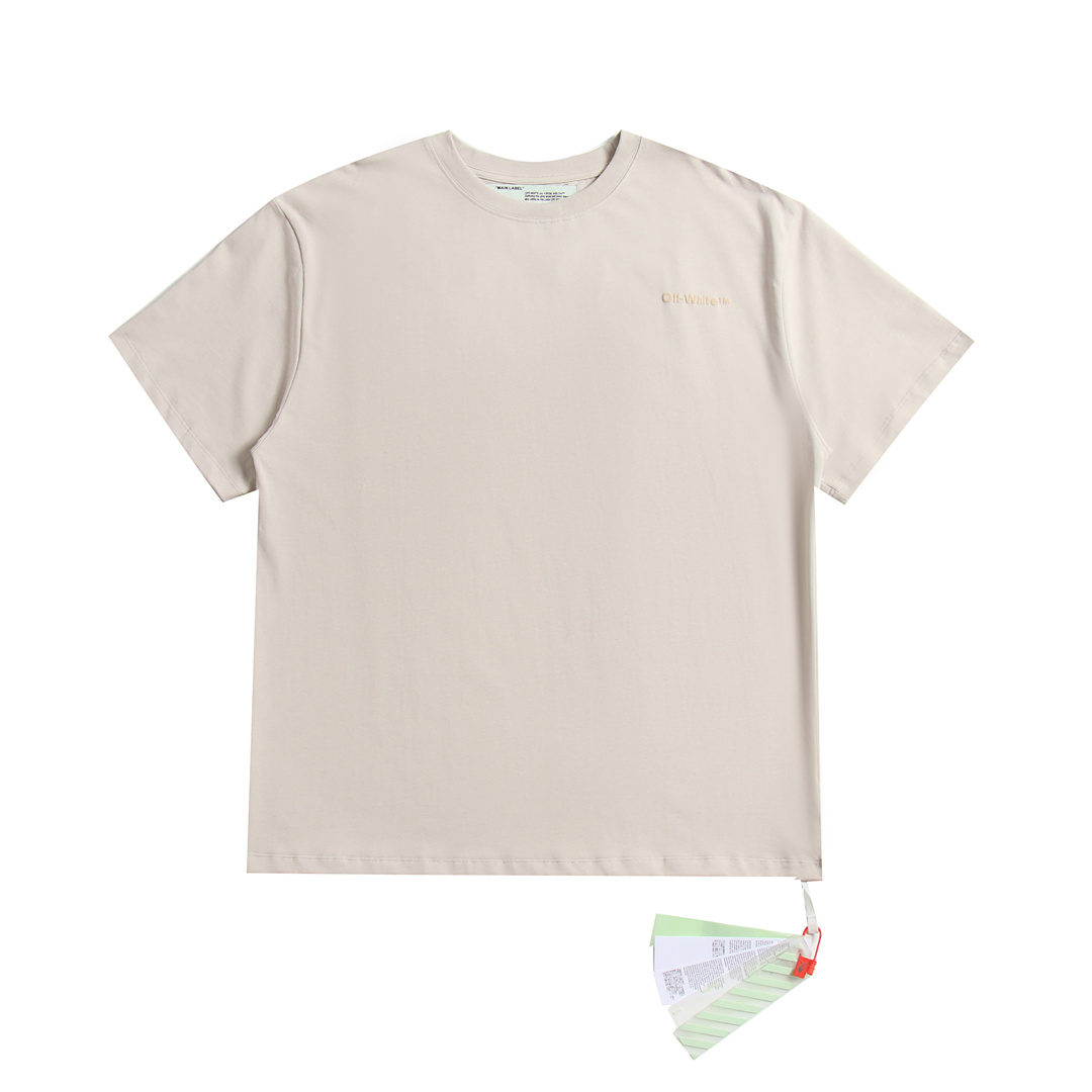 [buy more save more] sketch diagonal line letter print tee 6 colors