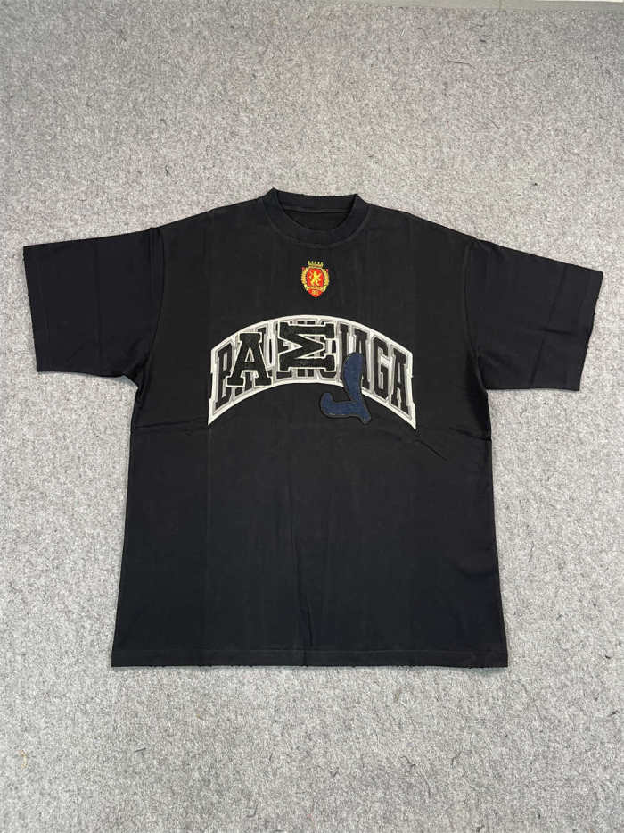 [buy more save more] Manchester United Patch Embroidered Aged tee