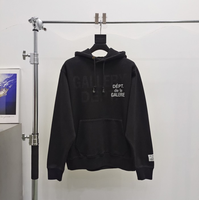 1:1 quality version Double Logo Hoodie