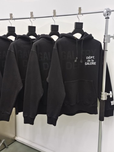1:1 quality version Double Logo Hoodie
