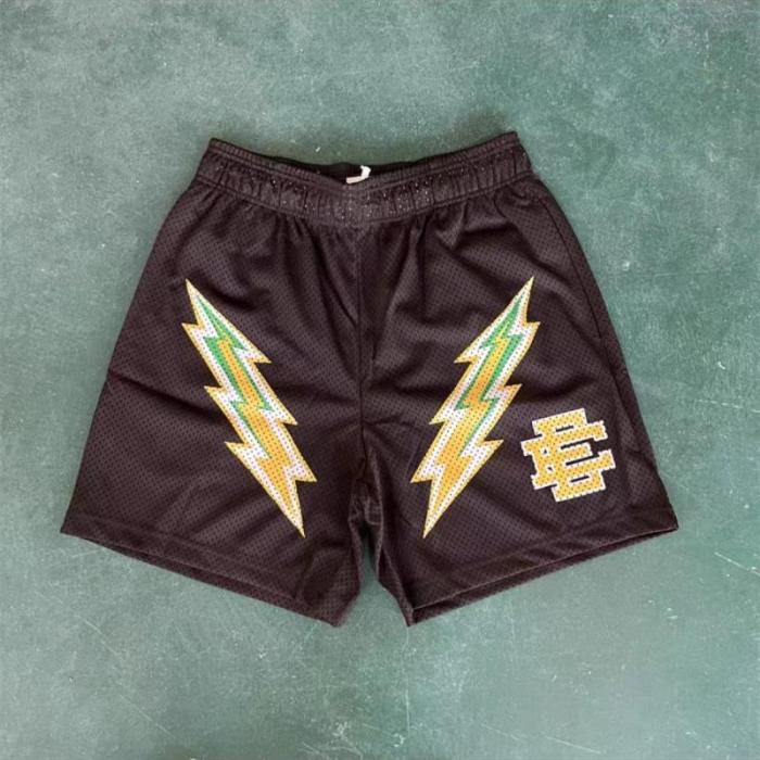 New Version 1:1 quality Eric Emanuel lighting shorts