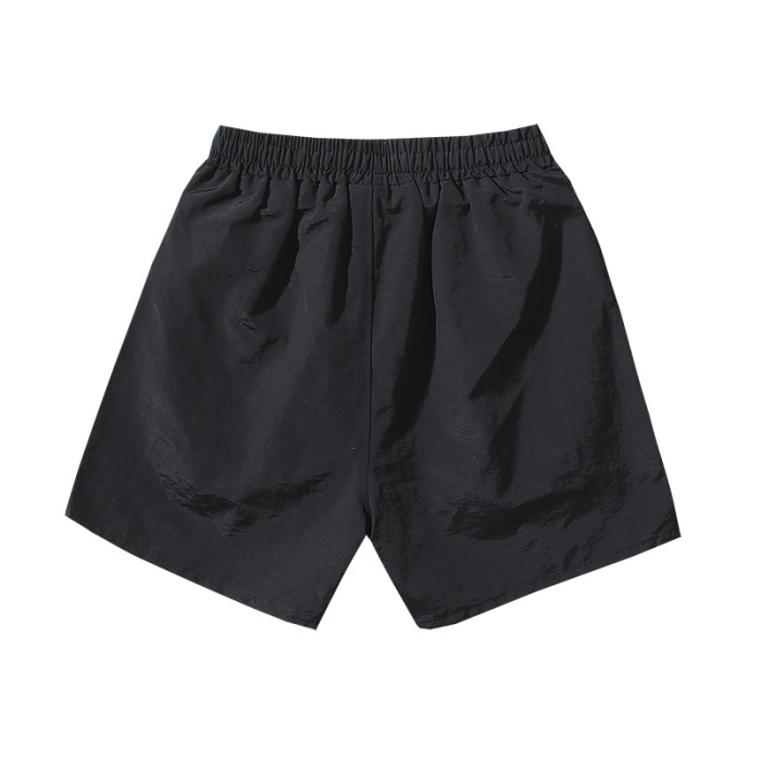 Quick-drying drawstring shorts
