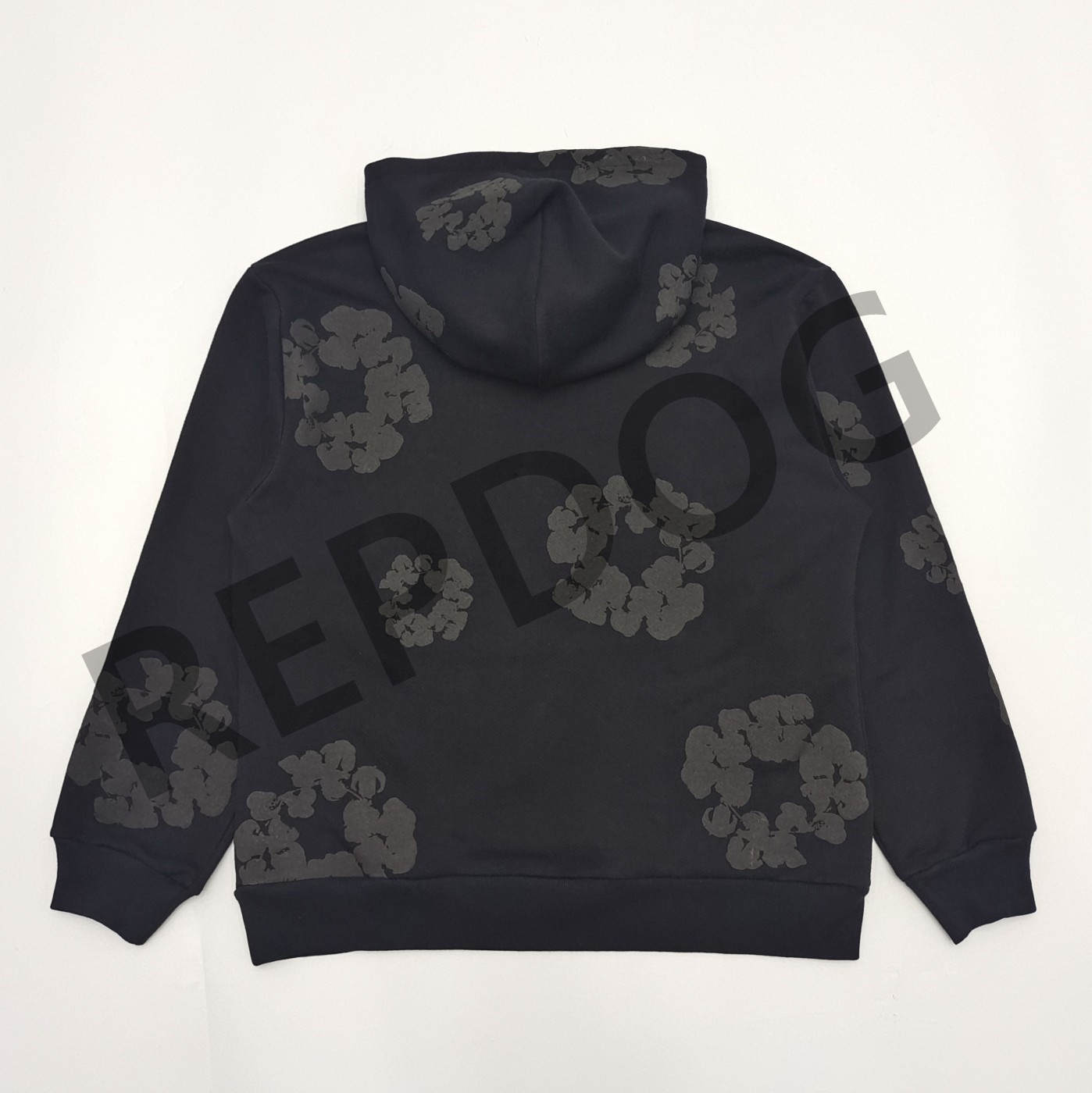 1:1 quality version mono foam kapok hoodie