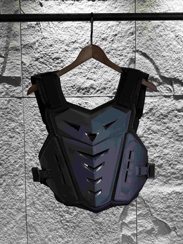 Drake Style Motorcycle Armour Vest