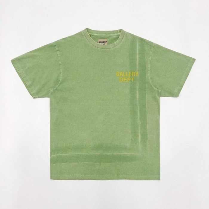 1:1 quality version Light green to do old folding shadow tee