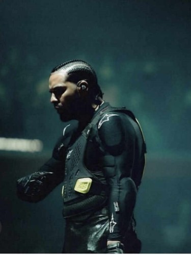 Drake Style Motorcycle Armour Coat
