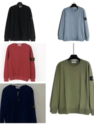 [buy more save more] Basic Multicolor Crew Neck Sweatshirt 11 colors