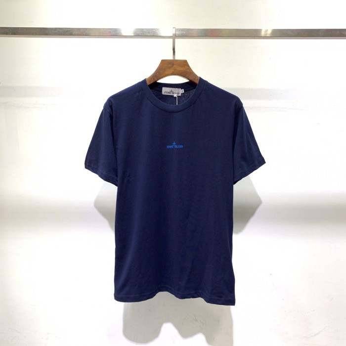 Phantom Reflective Letter Round Neck Tee 3 colors