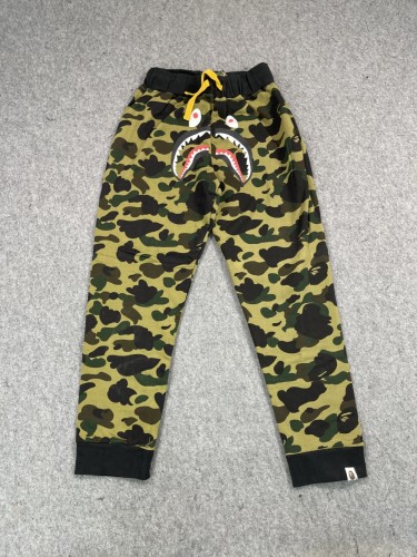 [buy more save more] Shark Head Camouflage Shark Sweatpants