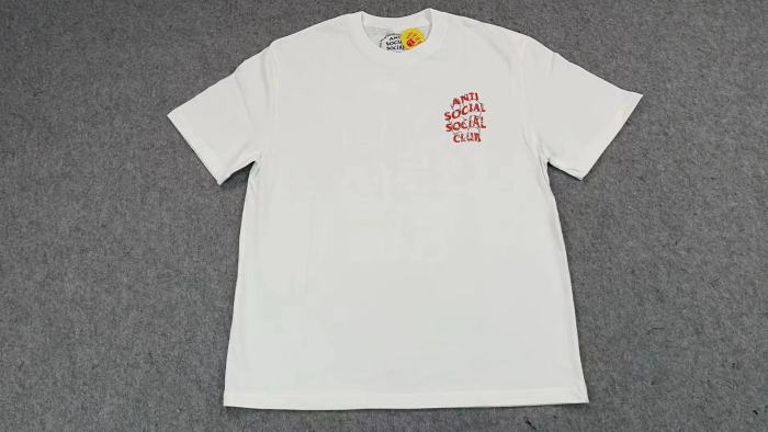 [buy more save more] Red Letter Rope Print Tee