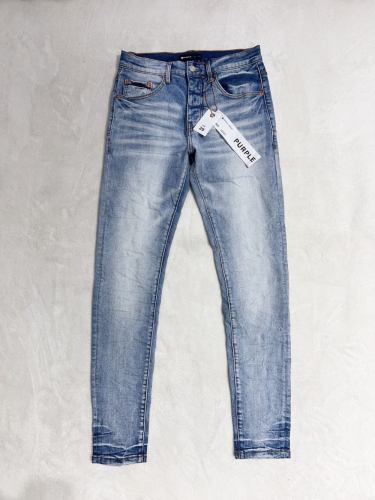 1:1 quality version Distressed Vintage Casual Jeans