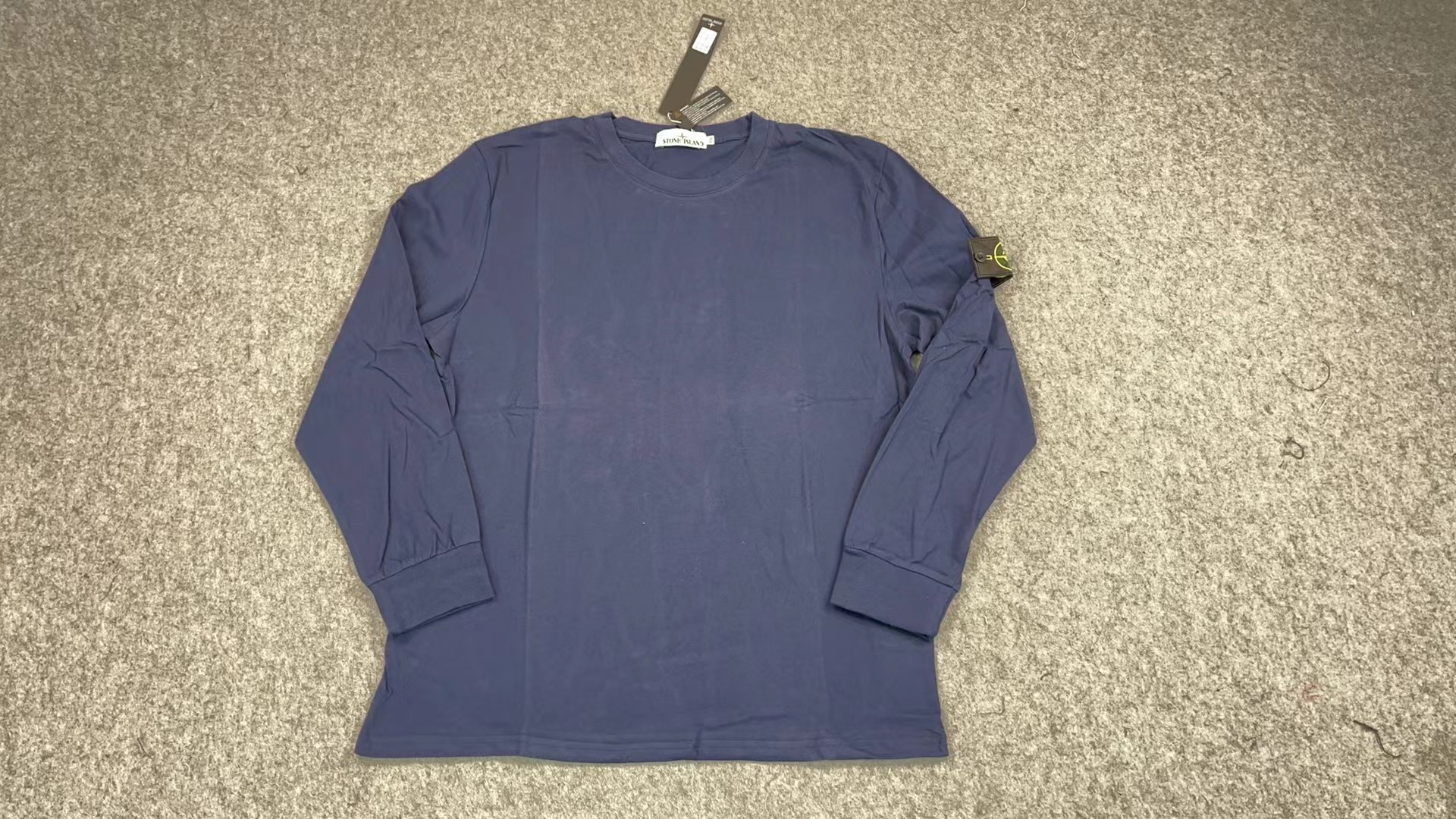 [buy more save more] solid cufflinks long sleeve