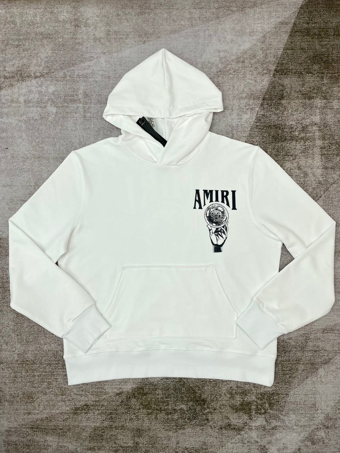 Copy 1:1 quality version Crystal Ball Hoodie 2 colors