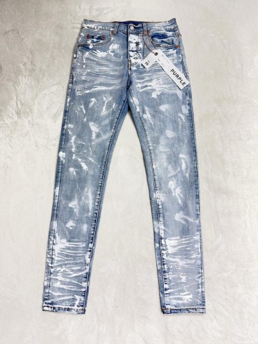 1:1 quality version Reversible Painted Jeans