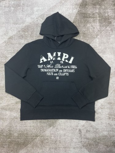 1:1 quality version Knitted frayed logo patchwork hoodie
