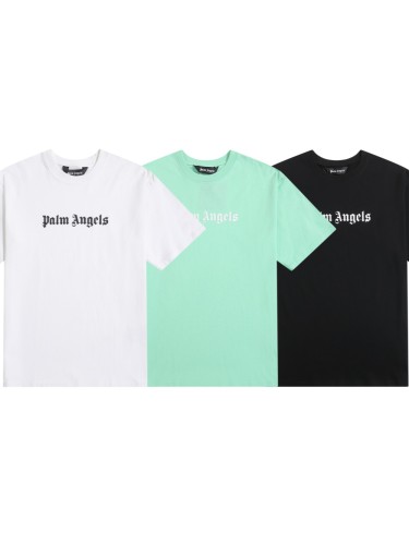 Simple Letter Logo tee 3 colors
