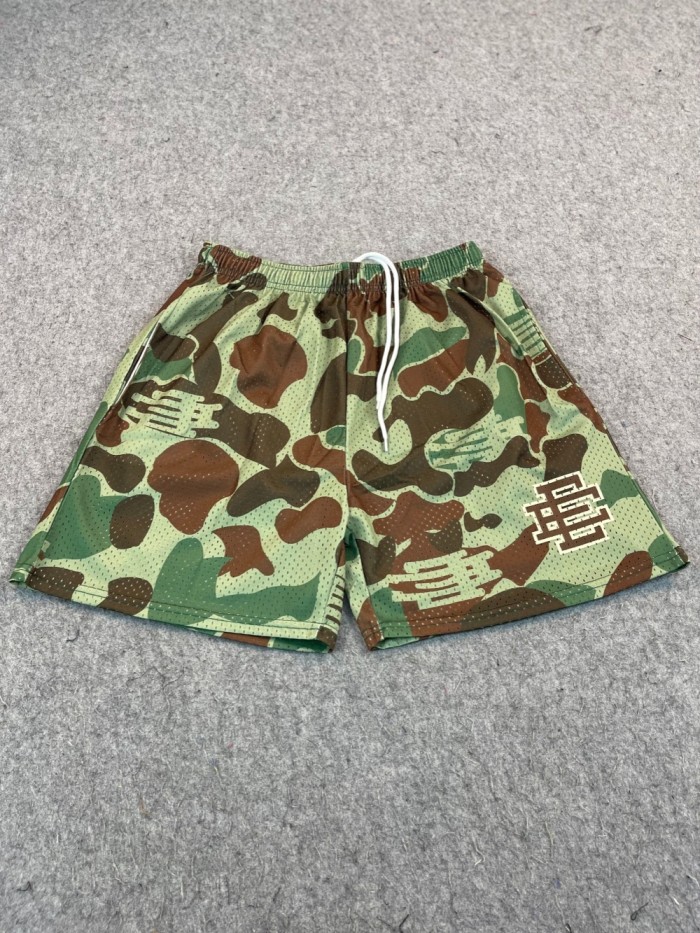 EE Camouflage Style Mesh Quick Dry Shorts 3 Colors