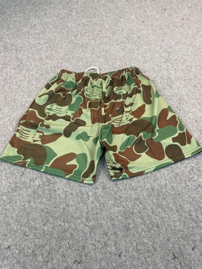 EE Camouflage Style Mesh Quick Dry Shorts 3 Colors