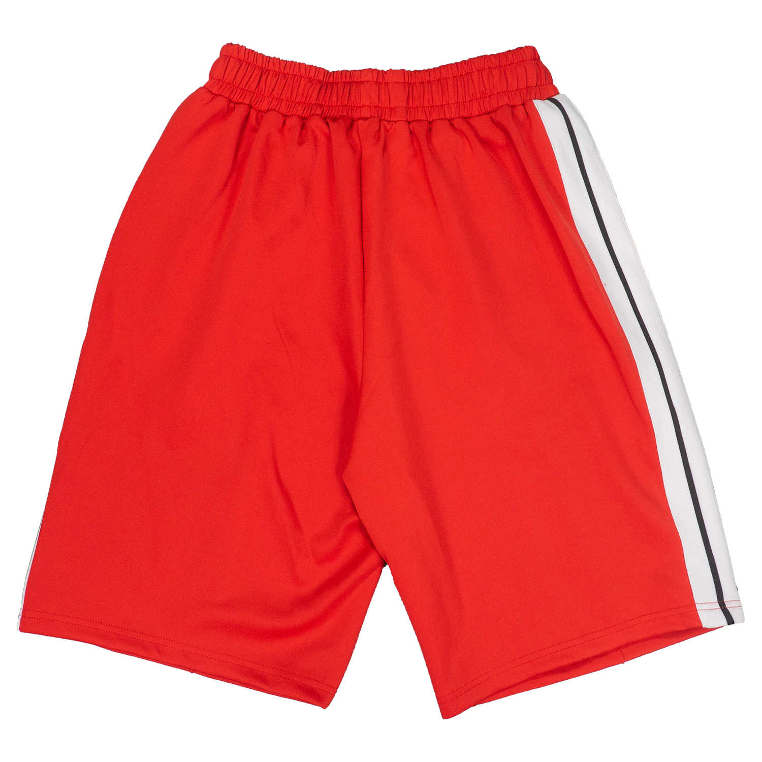 simple side stripe patchwork monogrammed sports shorts 12 colors