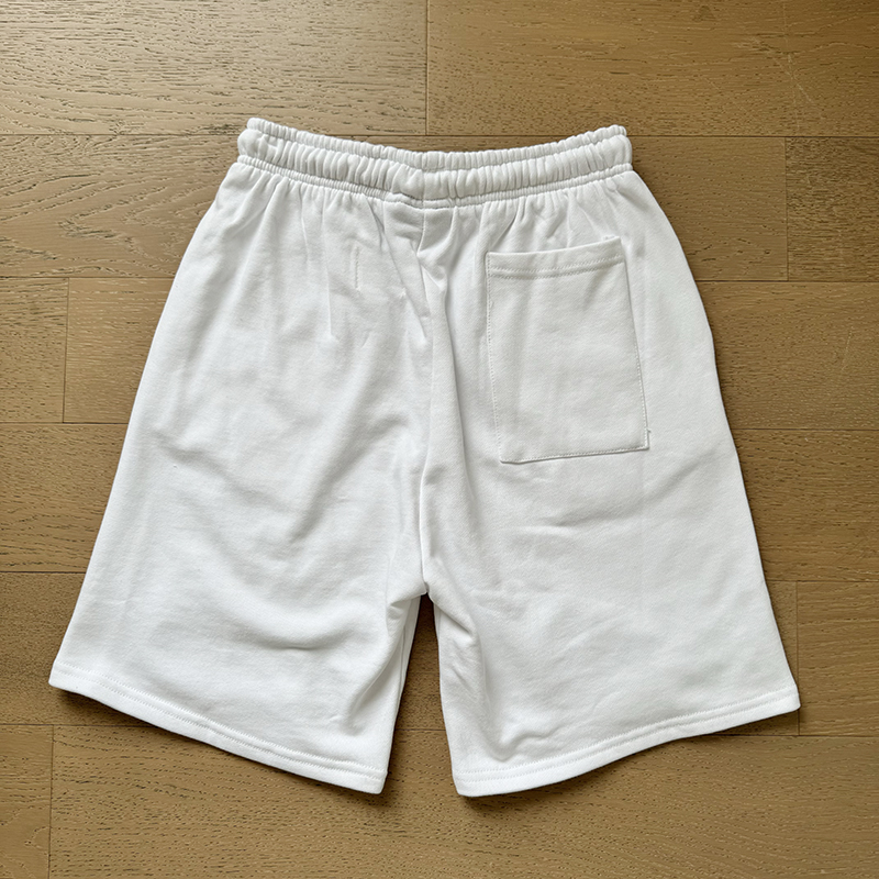 Hellstar Studio Time Foam Letter Logo Shorts detail photo 17