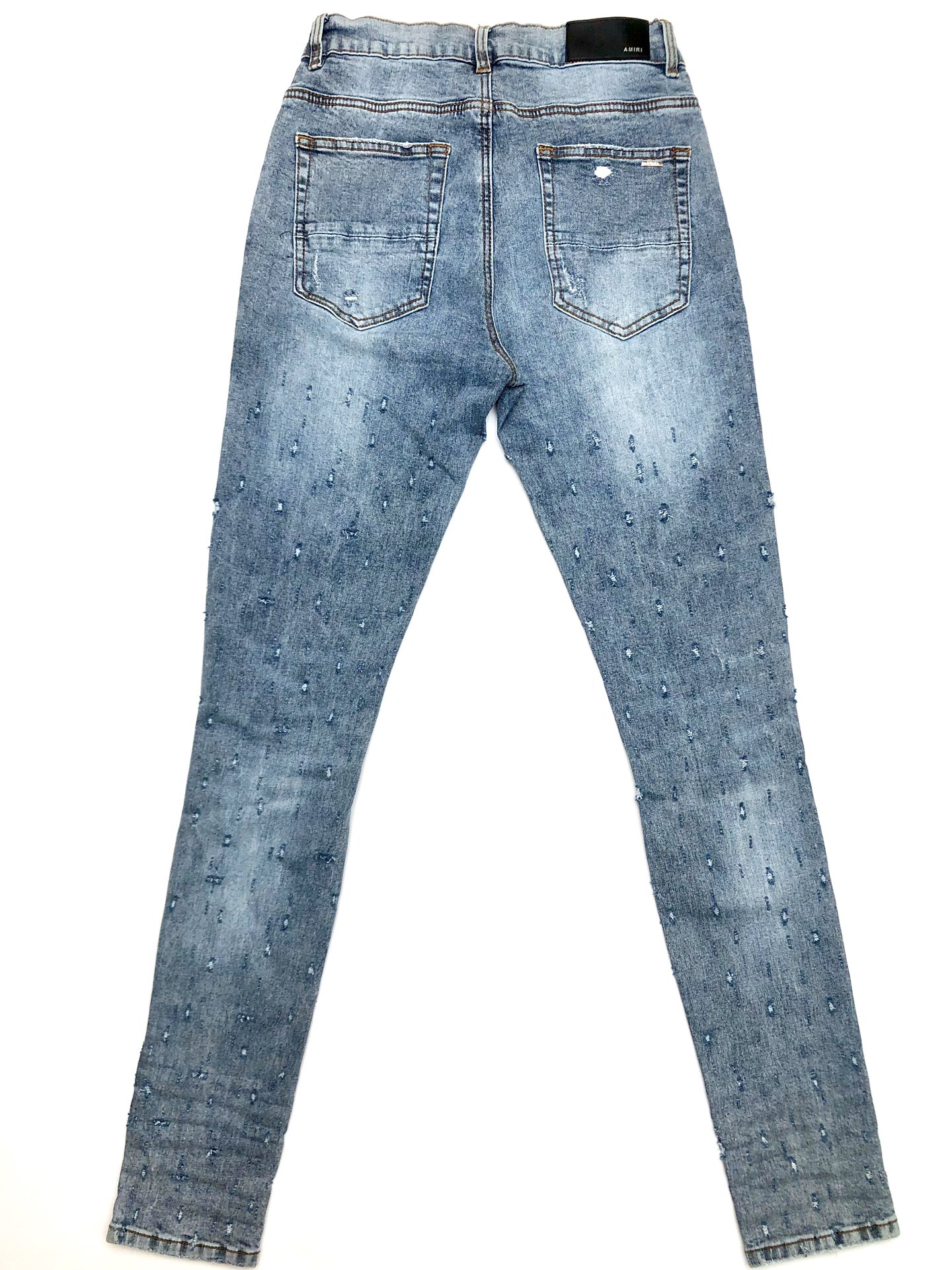 [buy more save more]shotgun small ripped jeans