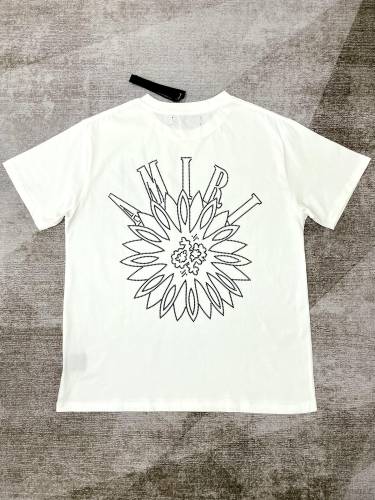 [buy more save more]1:1 quality version Kaleidoscope Letter Print Tee