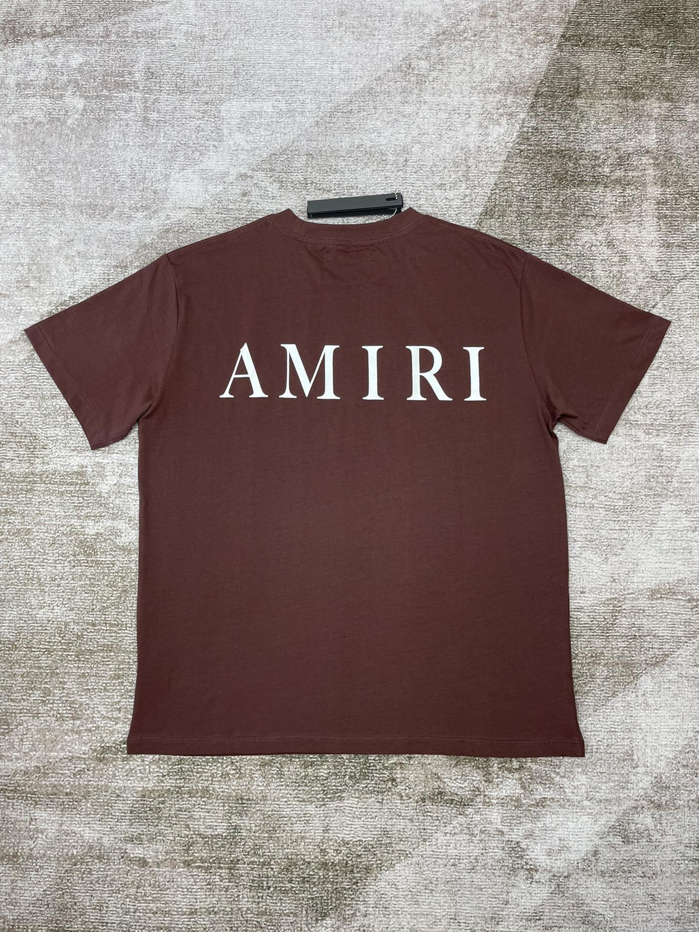[buy more save more]1:1 quality version coffee white letter print tee