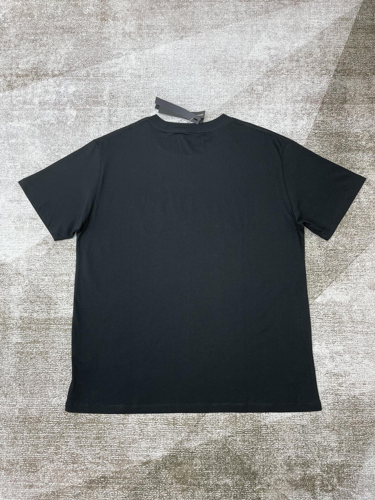 [buy more save more]1:1 quality version green floral letter logo tee