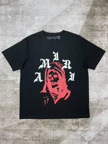 [buy more save more]1:1 quality version Red Head Letter Print Tee