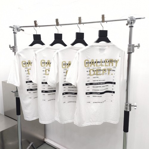 1:1 quality version Sexy Lady Letter Print Tee