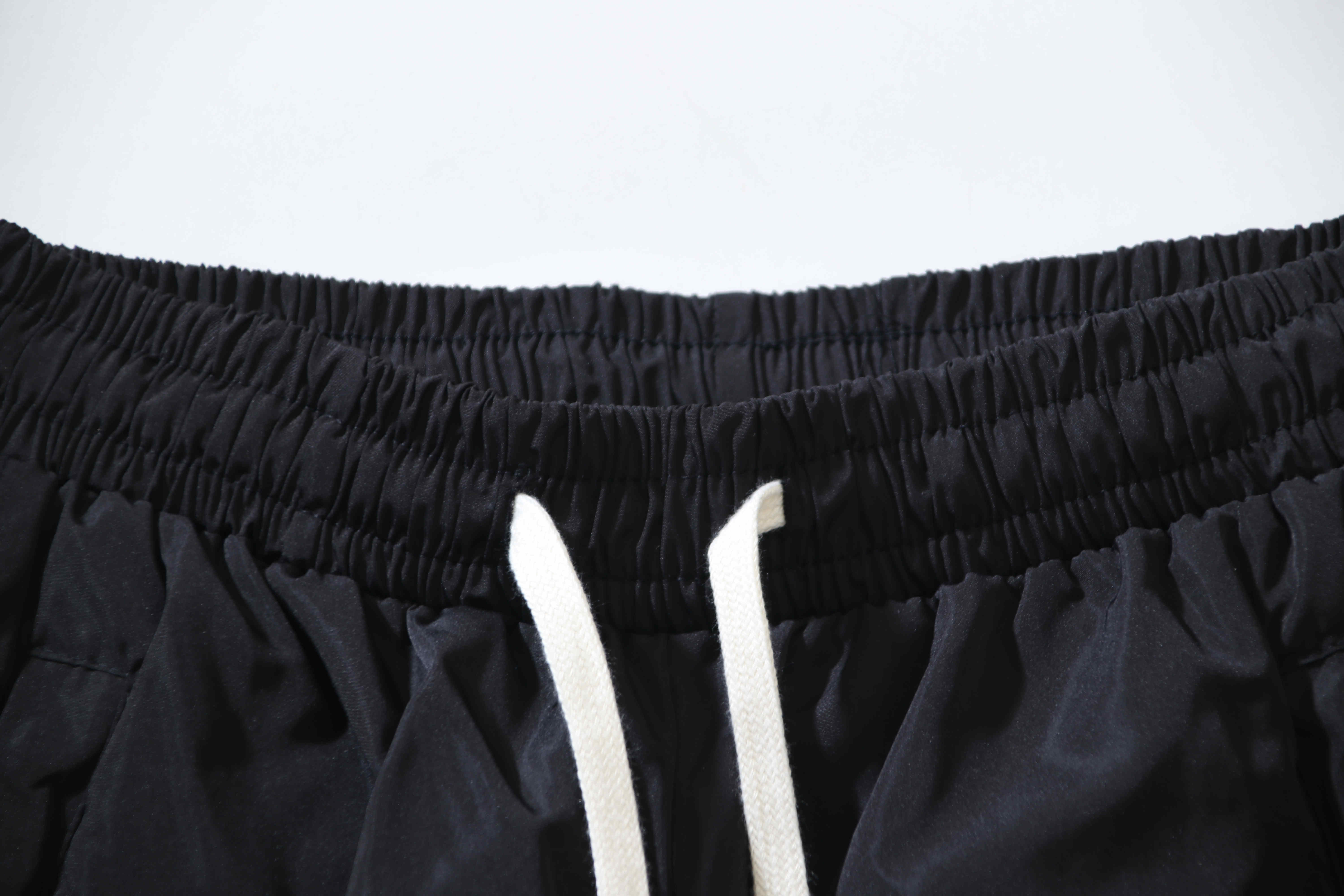 Hellstar Studio Dark Buttoned Sweatpants detail photo 2