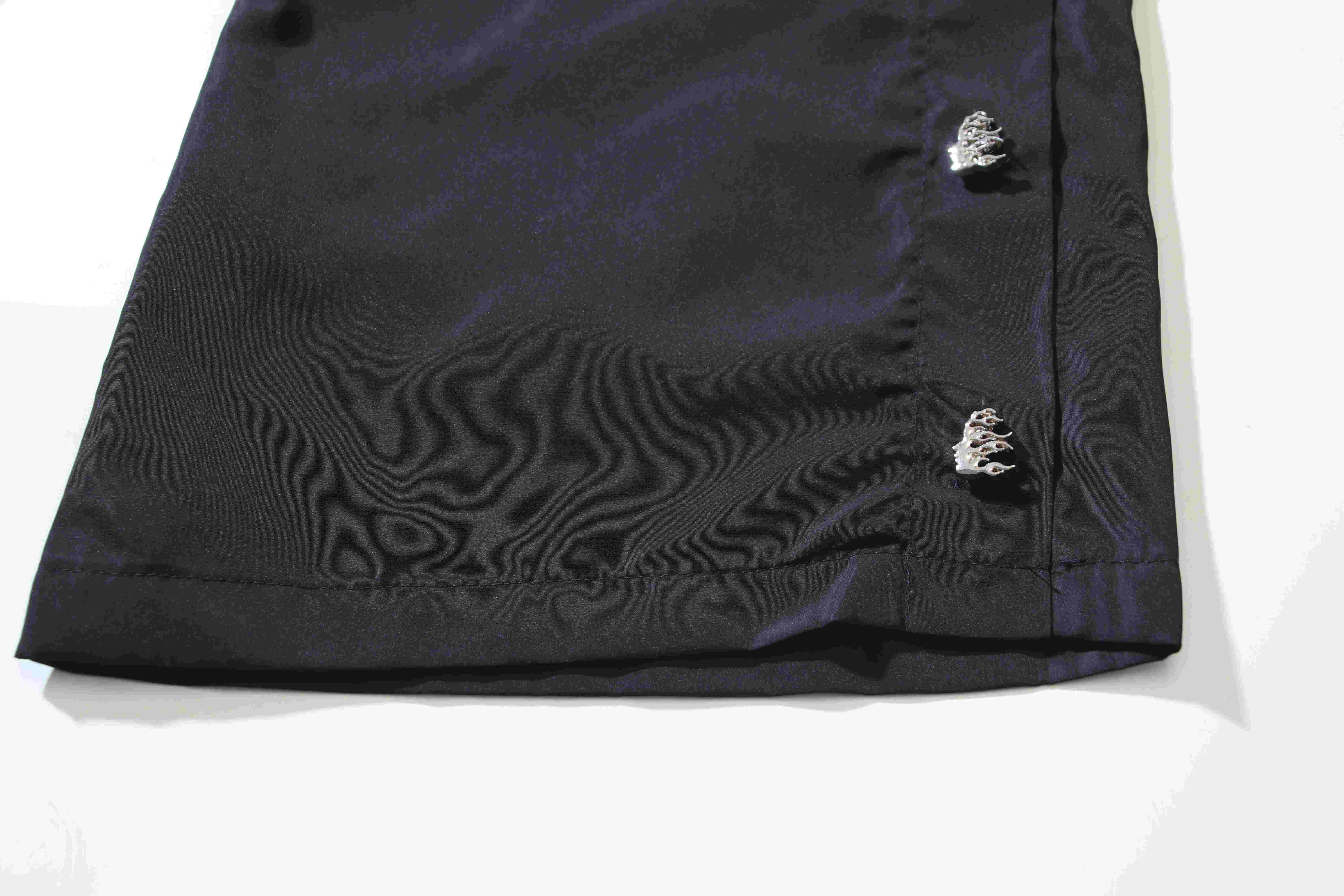 Hellstar Studio Dark Buttoned Sweatpants detail photo 9