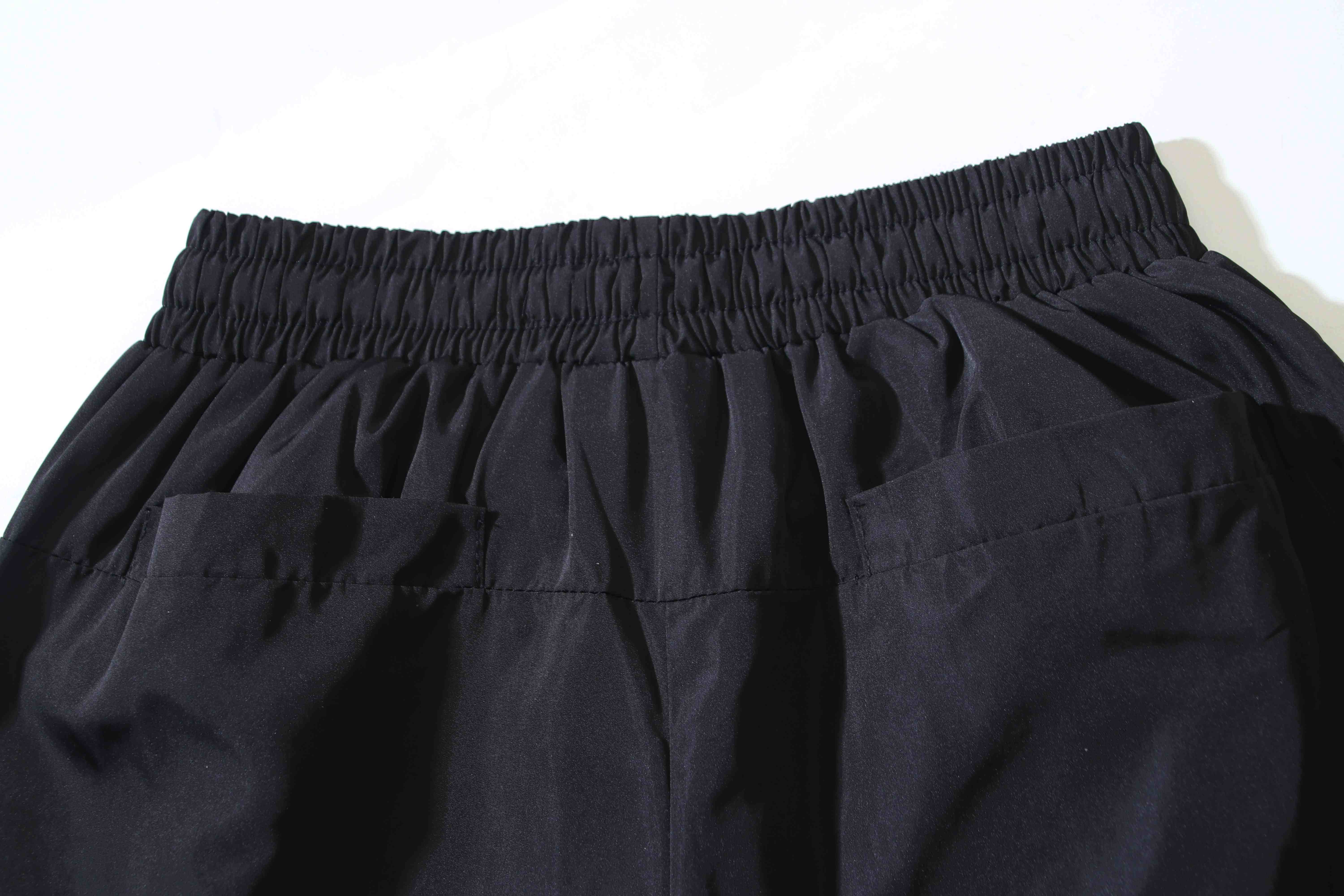 Hellstar Studio Dark Buttoned Sweatpants detail photo 5