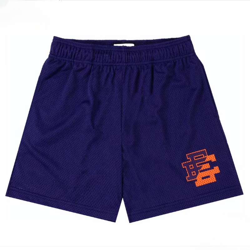 gradient logo mesh basketball shorts 6 colors