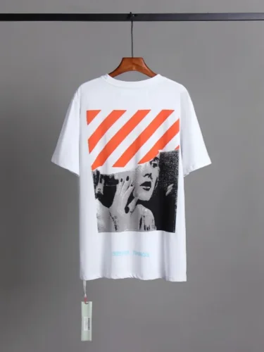 [buy more save more] [oversized version]1:1 quality version Marilyn Monroe Photo Print Short sleeve